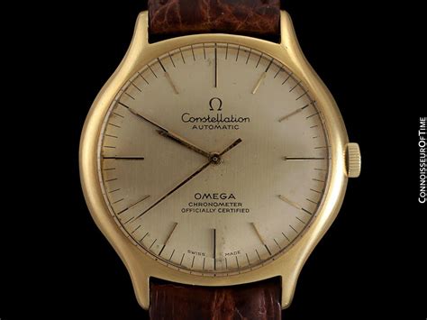 1973 omega watch value